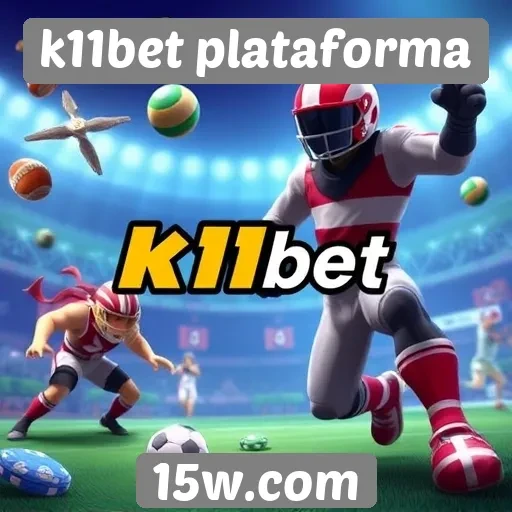 Explorando a diversidade de jogos na k11bet plataforma