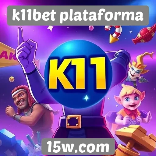 Opcões de jogos disponíveis na k11bet plataforma