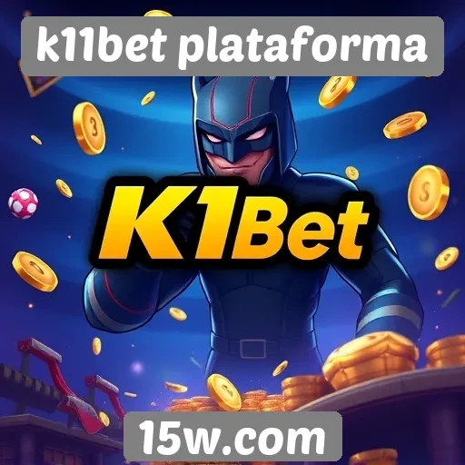 K11Bet e suas opções de jogos disponíveis