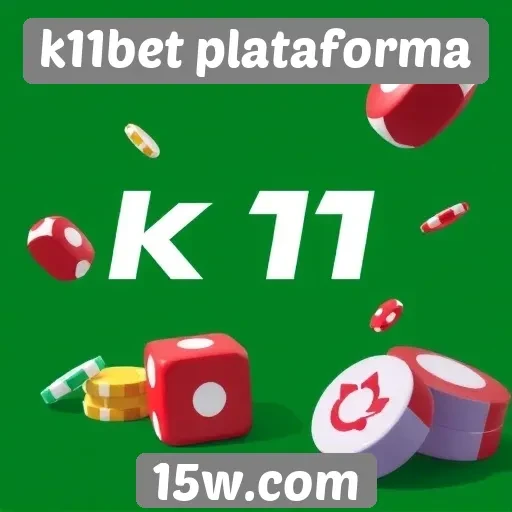 Visão geral da k11bet plataforma de jogos